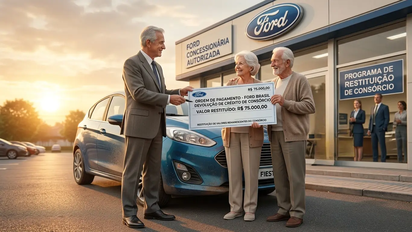 Consórcio Nacional Ford